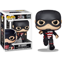 The Falcon and the Winter Soldier - U.S. Agent Pop! Vinyl Figure