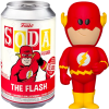 The Flash - The Flash Vinyl SODA Figure in Collector Can
