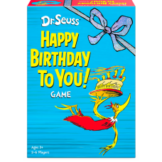 Dr. Seuss - Happy Birthday to You! Board Game