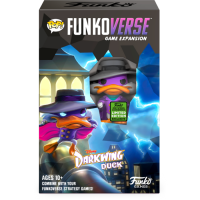 Darkwing Duck - Darkwing Duck Pop! Funkoverse Strategy Game Expansion (2021 Spring Convention Exclusive)