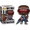 The Falcon and the Winter Soldier - Captain America with Wings Pop! Vinyl Figure