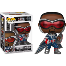 The Falcon and the Winter Soldier - Captain America with Wings Pop! Vinyl Figure