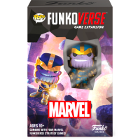 Avengers 4: Endgame - Thanos Pop! Funkoverse Strategy Game Expandalone