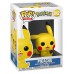 Pokemon - Pikachu Sitting Pop! Vinyl Figure