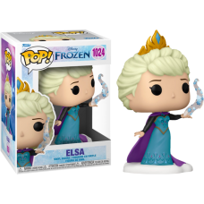 Frozen - Elsa Ultimate Disney Princess Pop! Vinyl Figure