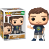Parks and Recreation - Andy Dwyer with Leg Casts Pop! Vinyl Figure