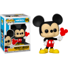 Mickey Mouse - Mickey Mouse with Popsicle Pop! Vinyl Figure