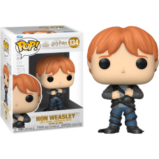 Harry Potter - Ron Weasley with Devil’s Snare 20th Anniversary Pop! Vinyl Figure