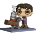 Harry Potter - Harry Potter Pushing Trolley 20th Anniversary Deluxe Pop! Vinyl Figure