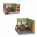 The Office - Michael Scott with Dunder Mifflin Office Diorama Mini Moments Vinyl Figure