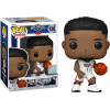 NBA Basketball - Zion Williamson New Orleans Pelicans 2021 City Edition Jersey Pop! Vinyl Figure