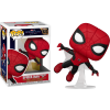 Spider-Man: No Way Home - Spider-Man in Upgraded Suit Pop! Vinyl Figure