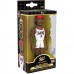 NBA Basketball - Allen Iverson Philadelphia 76ers 5 Inch Gold Premium Vinyl Figure