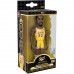 NBA Basketball - Magic Johnson L.A. Lakers 5 Inch Gold Premium Vinyl Figure