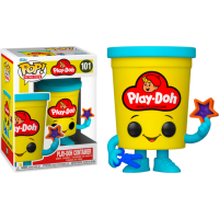 Play-Doh - Play-Doh Container Pop! Vinyl Figure