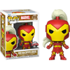 Iron Man - Iron Man with Mystic Armor Pop! Pop! Vinyl Figure