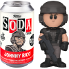 Starship Troopers - Johnny Rico Vinyl SODA Figure in Collector Can (International Edition)