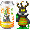 The Nightmare Before Christmas - Harlequin Demon Vinyl SODA Figure in Collector Can (International Edition)