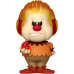 The Year Without A Santa Clause - Heat Miser Vinyl SODA Figure in Collector Can (International Edition)