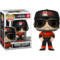 NASCAR - Chase Elliott Hooters Pop! Vinyl Figure