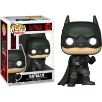 The Batman (2022) - The Batman Pop! Vinyl Figure