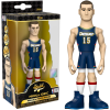 NBA: Basketball - Nikola Jokic Denver Nuggets Away Uniform 5 Inch Gold Premium Vinyl Figure