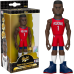 NBA Basketball - Zion Williamson New Orleans Pelicans Home Jersey 5 Inch Gold Premium Vinyl Figure