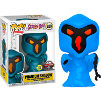 Scooby-Doo - Phantom Shadow Glow in the Dark Pop! Vinyl Figure