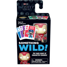The Avengers: Infinity Saga - Something Wild Pop! Card Game