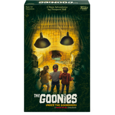 The Goonies - Under the Goondocks: A Never Say Die Board Game Expansion