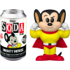 Mighty Mouse - Mighty Mouse Vinyl SODA Figure in Collector Can (International Edition)