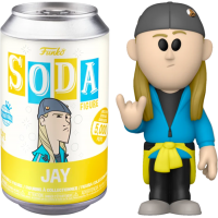 Jay and Silent Bob - Jay Vinyl SODA Figure in Collector Can (International Edition)