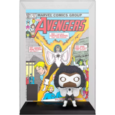 Marvel - Captain Marvel Monica Rambeau Avengers #227 Pop! Comic Covers Vinyl Figure