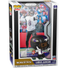NFL Football - Lamar Jackson Baltimore Ravens Pop! Trading Card with Protector Case