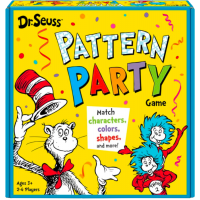 Dr. Seuss - Pattern Party Game
