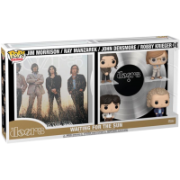 The Doors – Waiting for the Sun Deluxe Pop! Albums Vinyl Figure 4-Pack