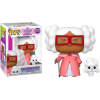 The Proud Family: Louder and Prouder - Suga Mama with Puff Pop! Vinyl Figure
