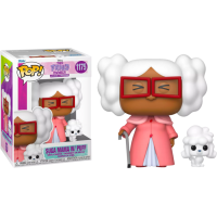 The Proud Family: Louder and Prouder - Suga Mama with Puff Pop! Vinyl Figure