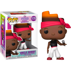 The Proud Family: Louder and Prouder - Uncle Bobby Pop! Vinyl Figure