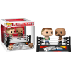 WWE - John Cena vs The Rock WrestleMania XXVIII Moment Pop! Vinyl Figure 2-Pack