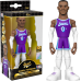 NBA Basketball - Russell Westbrook L.A. Lakers 2021 Championship Edition Jersey 5 Inch Gold Premium Vinyl Figure