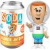 The Jetsons - George Jetson Vinyl SODA Figure in Collector Can (International Edition)