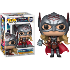 Thor 4: Love and Thunder - Mighty Thor Pop! Vinyl Figure