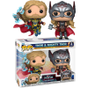 Thor 4: Love and Thunder - Thor & Mighty Thor Pop! Vinyl Figure 2-Pack