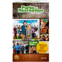 Parks and Recreation - Party Card Game