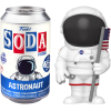 NASA - NASA Astronaut Vinyl SODA Figure in Collector Can (International Edition)