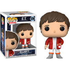 E.T. The Extra-Terrestrial - Elliott 40th Anniversary Pop! Vinyl Figure