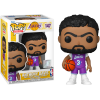 NBA Basketball - Anthony Davis L.A. Lakers 2021 City Edition Jersey Pop! Vinyl Figure