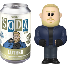 The Umbrella Academy - Luther Vinyl SODA Figure in Collector Can (International Edition)
