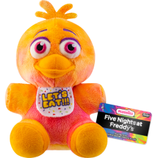 Five Nights at Freddy’s - Chica Tie Dye Plushies Plush